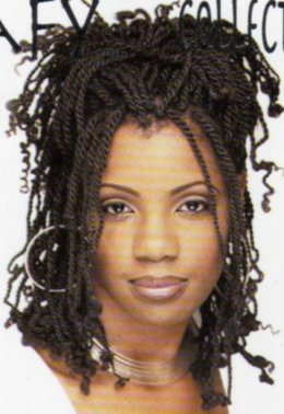 Discount Save Best Nafy Collection Kinky Twist Puffy Screw