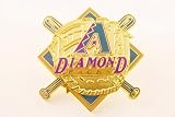 Arizona Diamondbacks Logo Pin Button