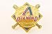 Arizona Diamondbacks Logo Pin Button