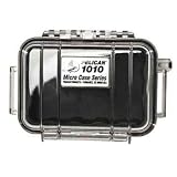 PELICAN MICRO CASE 1010 BLUE/CLEAR