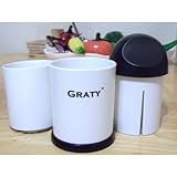 Graty Gourmet Cheese Grater-as Seen on Tv
