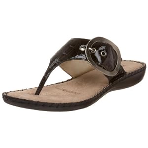 Duck Head Ladies Emily Thong Sandal by Duck Head