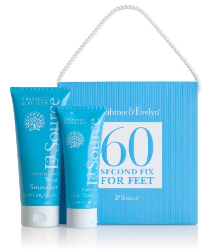 Crabtree & Evelyn La Source 60 Second Fix Kit 