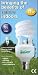 SAD DAYLIGHT FULL SPECTRUM IONISER AIR PURIFIER ENERGY SAVING LIGHT BULB 15W, BAYONETT FITTING 3 IN 1 FULL SPECTRUM DAYLIGHT 6400k  95Ra IONISER AIR PURIFIER ENERGY SAVING EFFECTIVE FOR HAY FEVER
