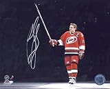Ron Francis Carolina Hurricanes Autographed/Hand Signed 8X10 Photo