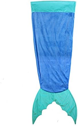 Baby Cartoon Shark Sleeping Bag Kids Animals Overalls Children Mermaid Sleeping Bag Girls/Boys Shark Sleeping Blanket (Dark Blue)