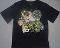 Ben 10 T Shirt Age 7-8. Official Cartoon Network Product
