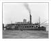 Historic Print (L): [Steamboat TELL CITY at levee]