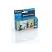 Quartet Kapture Dry-Erase Ink Refill Cartridges, 6 Pack, Black (23704)