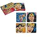Wonder Woman - Set Of 4 Drinks Coasters