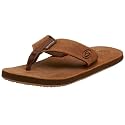 Reef Mens LEATHER SMOOTHY (SOLID) BRONZE/BROWN 9SR0232S-BZB-46 12 UK