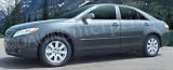 2007-2009 Toyota Camry Dawn Enterprises® Factory Painted Body Side Molding (W/ or W/O Chrome Insert)