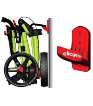 Clicgear Push Cart Accessories - Storage Hook