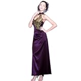 eDressit elegante robe de soiree/bal/ceremonie/mariage violette (00067806)