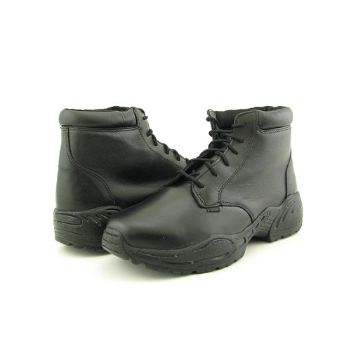 41VITwqIesL ROCKY 9112201 4.5 Chukka Black Boots Womens 9.5 Wide