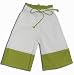Baby : Palazzo Capris Kiwi by Urban Baba, 24 months