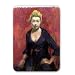Katrina (pastel on paper) by Karen Armitage - Mouse Mat Art247 Highest Quality Natural Rubber Mouse Mats - Mouse Mat