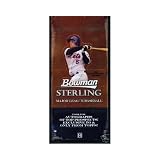 2006 Bowman Sterling Baseball Card Unopened Hobby Box