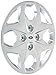Genuine Ford BE8Z-1130-B Wheel Cover