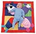 Velour Playmat by Galt