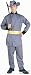 Adult Civil War Robert E. Lee Costume
