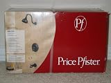  : Price Pfister Sedona One-handle Tub and Shower Faucet, Tuscan Bronze (808-LT0Y)