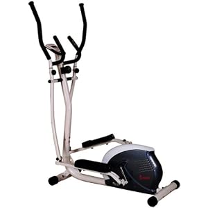 MAGNETIC ELLIPTICAL TRAINER