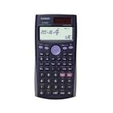 Casio Scientific Calculator FX85ES-S-UH