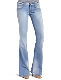 Frankie B. Womens Limited Edition Wide Leg Jean