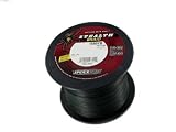 Spiderwire Stealth Braid 1500-Yard Spool (Moss Green, Pound/Diameter 30/8)