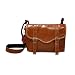 Faux Leather Vintage Camera Bag Style with Shoulder Strap