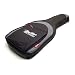 Boston Electric Guitar Gig Bag: Deluxe Soft Electric Guitar Case with 25mm Padding