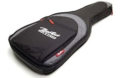 Electric Guitar Gig Bag: Deluxe Soft Electric Guitar Case with 25mm Padding