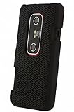 HTC 70H00426-02M Hard Shell Case for HTC EVO 3D - 1 Pack - Retail Packaging ....