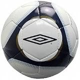 アンブロ X-FOOT BALL 4号球 ホワイト×ネイビー