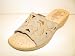 Women's Fly Flot Sandals, #24422 - Cammello