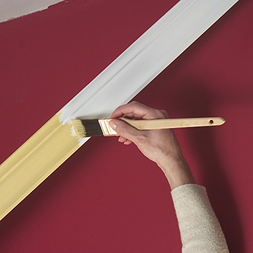 Easy Crown Molding ECM212 2.5Inch Peel and Stick Crown Molding