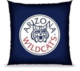 Arizona Wildcats Logo Toss Pillow