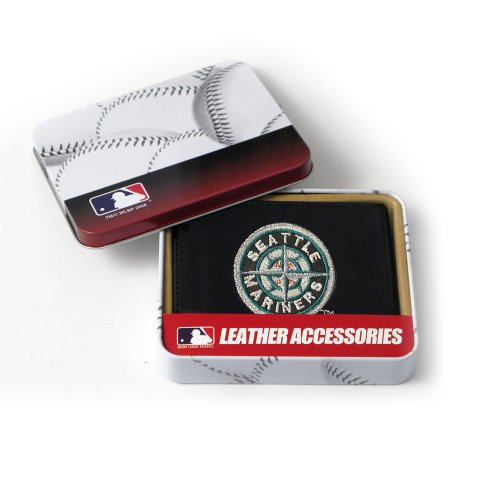 Seattle Mariners Embroidered Trifold