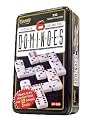 FAMILY GAMES & TOYS Double 6 Dominoes
