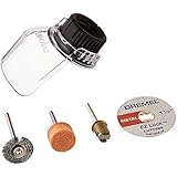 Dremel A550 Shield Rotary Attachment Kit
