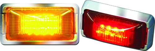 SeaSense RED LED CLEARANCE LIGHT 50023845 (Image for Reference)