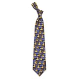 UCLA Bruins NCAA Pattern 2 Mens Tie (100% Silk)