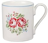 Cath Kidston Chelsea Bunch Placement Larch Mug, Fine China