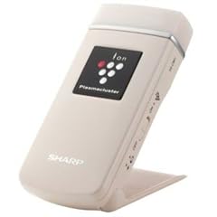 高濃度プラズマクラスター 25000搭載 イオン発生機 モバイルタイプ ベージュ系 IG-CM1-C