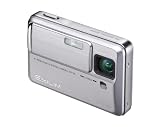 Casio Exilim EX-V8 8MP Digital Camera with 7x Anti-Shake Optical Zoom