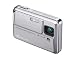 Casio Exilim EX-V8 8MP Digital Camera with 7x Anti-Shake Optical Zoom