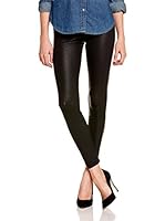 DIM Leggings Tregging Peau De Betes (Negro)