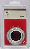 Larsen Supply #0-3015 Delta Chrome Lav Single Cap