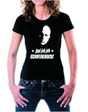 Bruce Willis SCHWEINEBACKE girly T-SHIRT aus STIRB LANGSAM